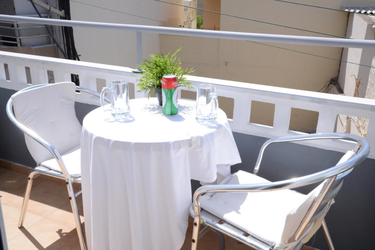 Ggk Apartments Ираклио Екстериор снимка