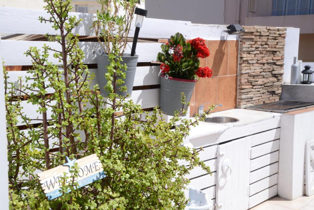 Ggk Apartments Ираклио Екстериор снимка