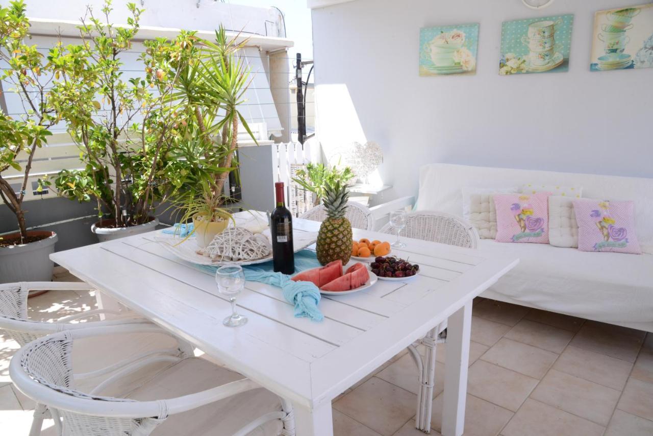 Ggk Apartments Ираклио Екстериор снимка