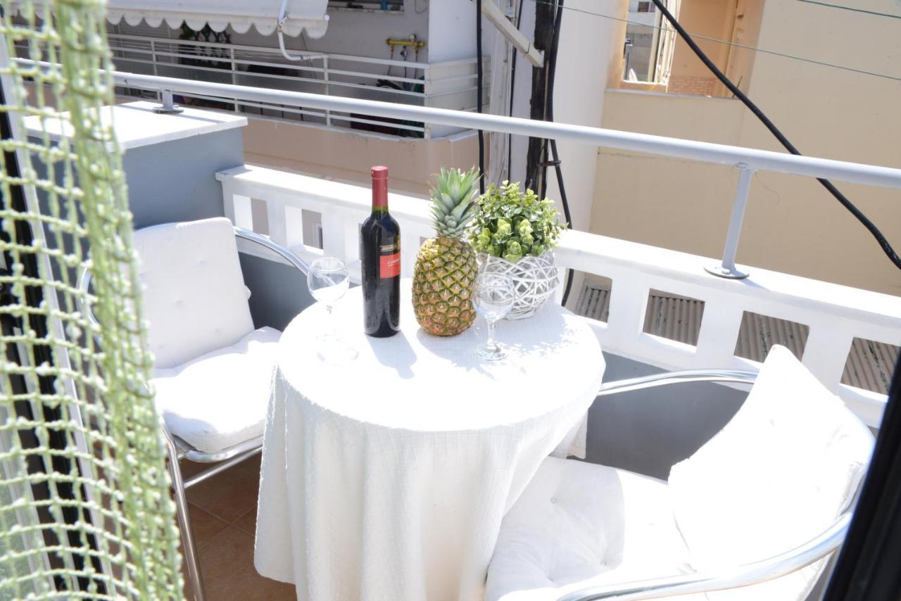 Ggk Apartments Ираклио Екстериор снимка