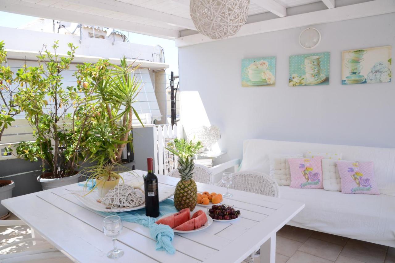 Ggk Apartments Ираклио Екстериор снимка