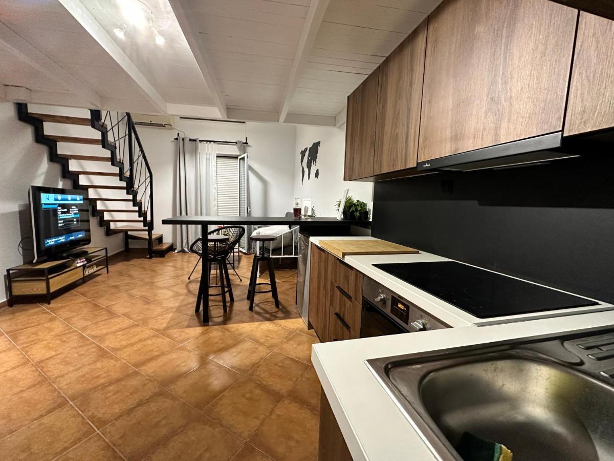 Ggk Apartments Ираклио Екстериор снимка