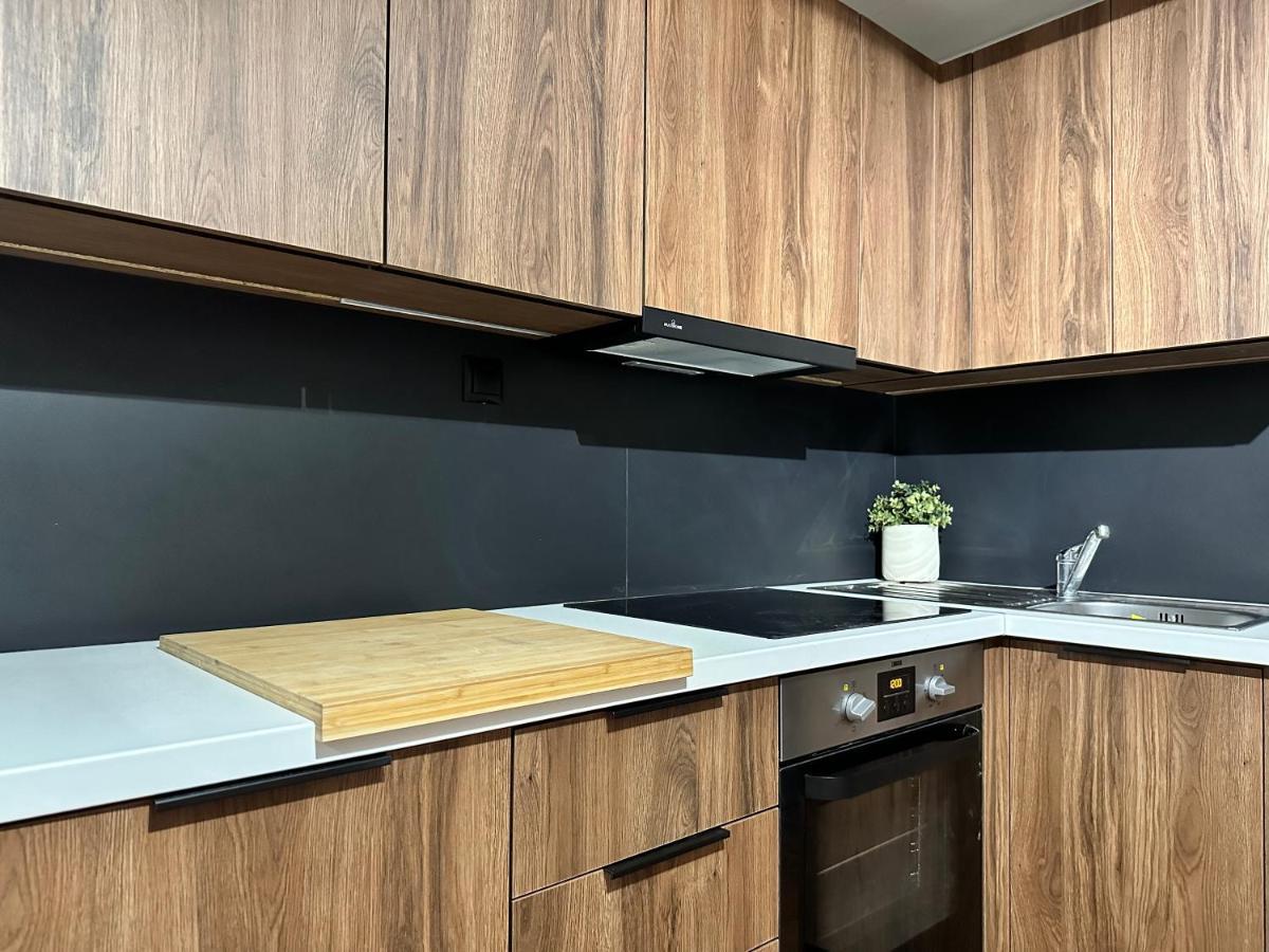 Ggk Apartments Ираклио Екстериор снимка